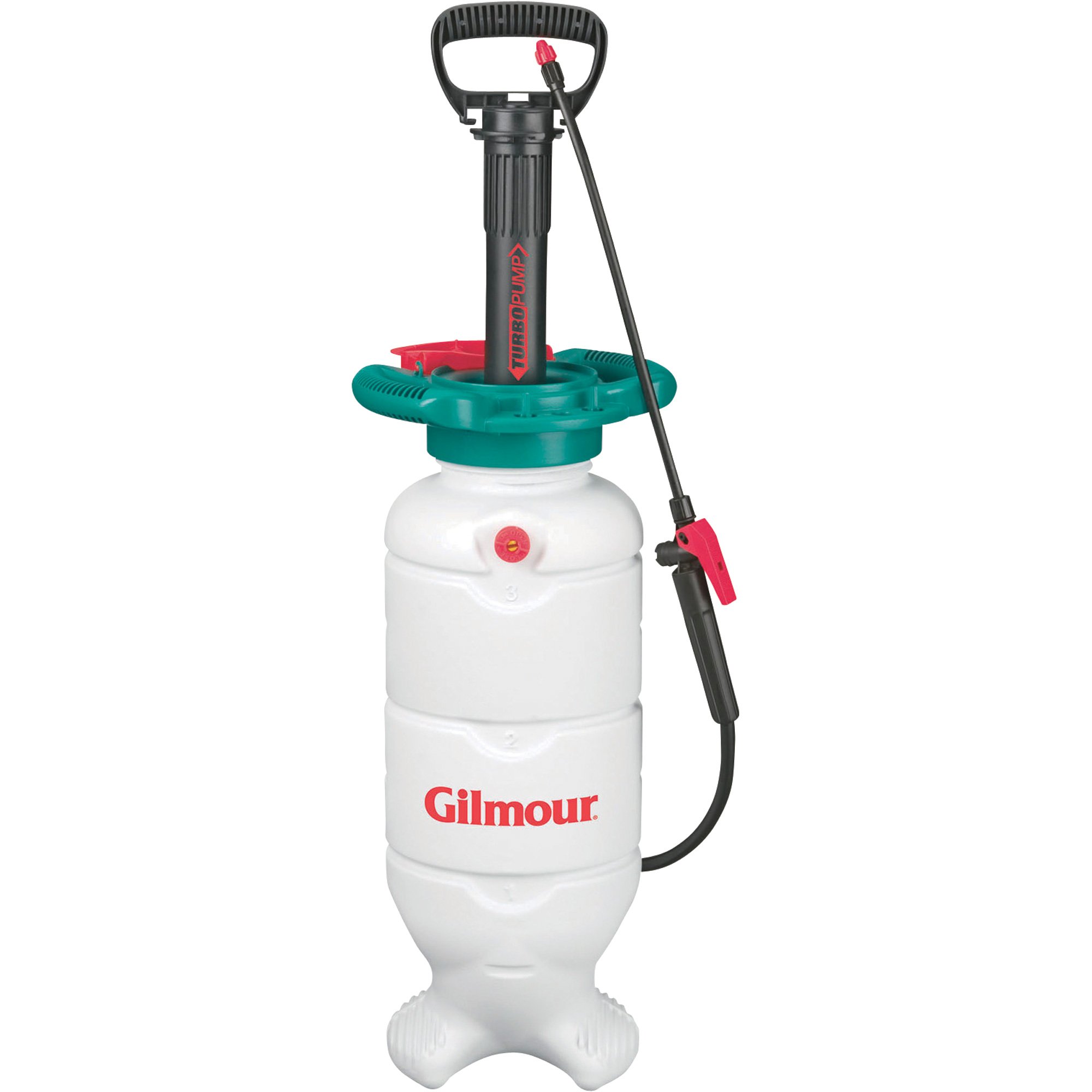 Gilmour Turbo Pump Sprayer — 2Gallon Capacity, Model T2000 Northern